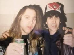 Dangerous Toys 1989-1990 World Tour with The Cult