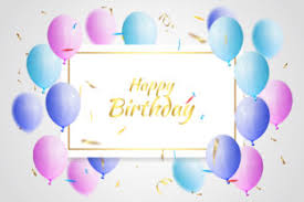 Polish your personal project or design with these happy birthday vector images transparent png images, make it even more personalized and more attractive. Happy Birthday Background Vector Grafik Von Ngabeivector Creative Fabrica