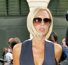 Bergdorf goodman department store in new york city recently welcomed many fashion designers. 15 Best Victoria Beckham Blonde Bob Haircuts Crazyforus