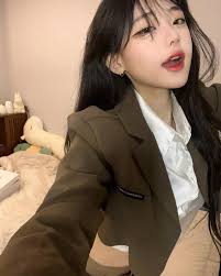 南韩魅魔张娜英Tik Tok合集，i_am_young22 ins照片纯欲