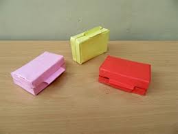 Download How To Make A Paper Suitcase Easy Tutorials Youtube