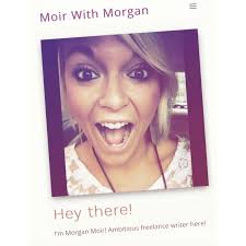 Moir With Morgan