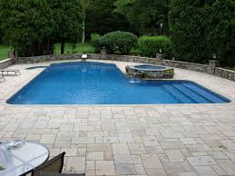 True L Shaped Pool 32111 2 Inground Pool Designs Cool Swimming Pools Small Backyard Design