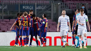 Artem dovbyk then headed home winner at end of extra time in dramatic finale. Dynamo Kyiv Vs Barcelona Preview How To Watch On Tv Live Stream Kick Off Time Team News