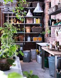 Plants Anordinarywoman Potting Shed Greenhouse Interior Garden Garden Potting Shed