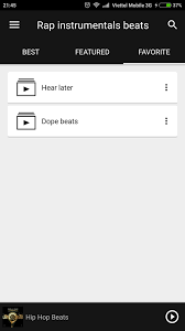 From the album rap instrumentals: Instrumental Rap Beats Para Android Apk Baixar