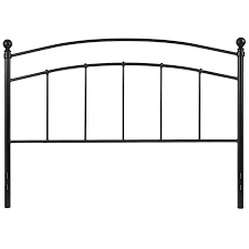 Flash Furniture Woodstock Black Queen Headboard Lowes Com Metal Headboard Black Queen Headboard Queen Size Headboard