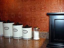 Wallpaper as a durable kitchen backsplash? 50 Backsplash Wallpaper Washable On Wallpapersafari