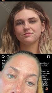 Makeda Jackson's Instagram, Twitter & Facebook