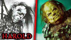 SCARY STORIES TO TELL IN THE DARK - Official Trailer - HD - YouTube