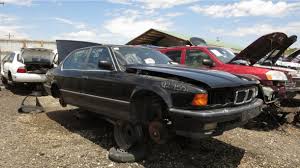 We did not find results for: 1992 Bmw 750il Junkyard Find