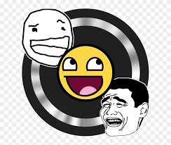 Pick a name for your first meme group. Awesome Face Meme Png 10lilian