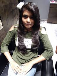 Hair mousse may also be applied to achieve small flicks at the bottom of the hair. Flick Studio Grab Your Appoinment For Some Advance Haircut Facebook