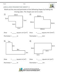 Perimeter Worksheets For 3rd Grade 3rd Grade Perimeter And Area Worksheets Dailycrazynews In 2020 Perimeter Worksheets Area Worksheets Word Problem Worksheets