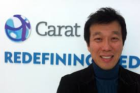 Carat Korea promotes Woohyun Nam to CEO