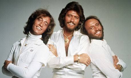 Robin Gibb obituary | Robin Gibb | The Guardian