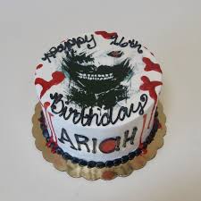 Tokyo Ghoul 16th Birthday 300556 Anime Cake Cute Desserts Crazy Cakes