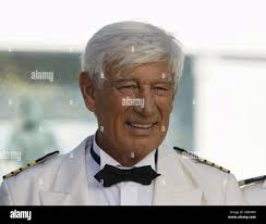 Actor Siegfried Rauch Stock Photo