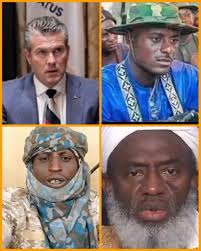 US warns enemies of military strength