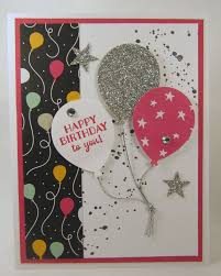 Stampin Up Card Kit Happy Birthday To You It S My Party Dsp Set Of 4 Cards Stampinup Card Making Birthday Girl Birthday Cards Kids Birthday Cards