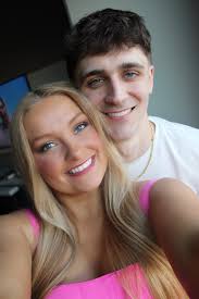 Cheerleader Laken Snelling was dating a college athlete