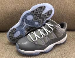 Black And White 11 Jordans Release Date Sneaker Surf Air Jordan Nike Adidas Sneaker Release Dates And More White Basketball Shoes Jordan 11 Cool Grey Air Jordans