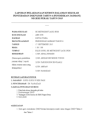 Laporan latihan dalaman kssr pendidikan seni visual tahun 4~2014 tarikh : Laporan Kursus Dalaman Maths