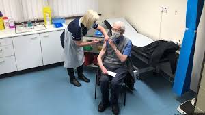 Health and human services department. Covid Oxford Astrazeneca Vaccine Rollout Begins In Wales Bbc News