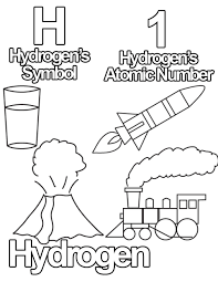 38+ atom coloring pages for printing and coloring. Free Coloring Pages From The Periodic Table Of Elements Coloring Book Physical Science Homeschool Science Science