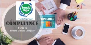 Compliances For Private Limited Companies Private Limited Company Limited Company Compliance
