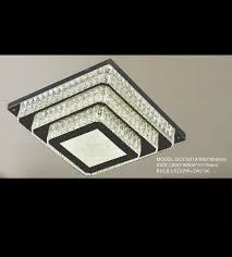 Jual lampu hias led plafon minimalis kristal berkat maju sumber www.tokopedia.com. Lampu Plafon Led