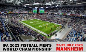 Ticket Sale Mens World Championship 2023 Ifa