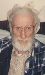 Obituary of Bernard Francis 'Frank' Rice,New Waterford