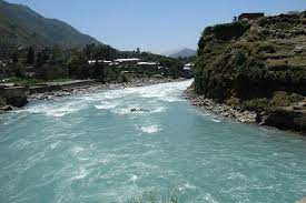 A river is a natural flowing watercourse, usually freshwater, flowing towards an ocean, sea, lake or another river. Restore Pakistan S Rivers To Handle Droughts Floods And Climate Change Opinion Eco Business Asia Pacific