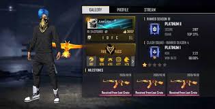 It has managed to garner a big player base in india too. Ankush Free Fire S Free Fire Id Lifetime Stats And Other Details