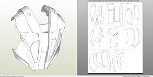 Every day new 3d models from all over the world. Iron Man Gauntlet Template
