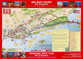 San Francisco City Tour In An Open Top Double Decker Bus San Francisco City Tour San Francisco City San Francisco Mall