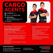 The average salary for pos malaysia berhad employees in malaysia is rm 33,464 per year. Airasia Cargo Agents Walk In Interview Kuala Lumpur October 2019 Better Aviation