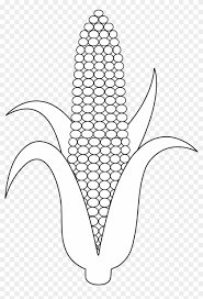 Harvest coloring pages coloringbookfun.com thanksgiving free coloring pages for kids to download, print and color, harvest season and thanksgiving pictures to color. Free Thanksgiving Snowflake Coloring Pages 25 Corn Corn Clip Art Black And White Png Download 1980428 Pikpng