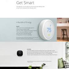 Both nest and ecobee are excellent choices when it comes to improving your home's heating and cooling infrastructure. Google Home And Ios Android App Ecobee Modern Forms Fh W1802 26l Bz Vox 26 Inch Five Blade Indoor Outdoor Smart Fan With Six Speed Dc Motor And Led Light In Bronze Finish Works With Nest Lamps