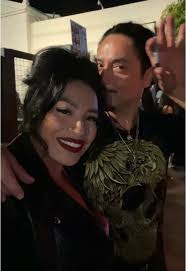 Chris Perez and His Wife Now 2023