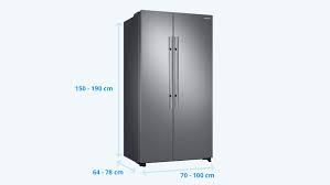 What is a standard fridge size? What Are The Dimensions Of A Fridge Coolblue Anything For A Smile