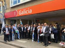 Sucursal banco galicia en 9 de julio buenos aires av. Las Sucursales Tucumanas Del Banco Galicia Cerraron En Apoyo A Una Companera El Diario 24