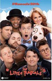 The little rascals, which debuted on television in 1955, introduced a band of ragtag children to the world. The 20 Most Satisfying Cast Reunions Of 2014 Little Rascal Movie Posters Good Movies