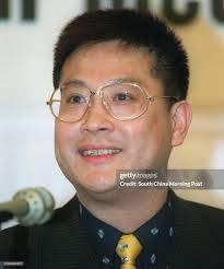 Chris Chow Tak-hung, Chairman of the Wing Lee Holdings Ltd. after the...  News Photo