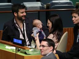 At the moment that person is jacinda ardern and most of us a fairly pleased with her. Pictures Of New Zealand Prime Minister Jacinda Ardern S Baby At The Un