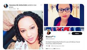 Bianca Olivia Coronado"