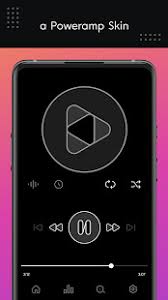Download apk poweramp ios 7 skin for android: Descargar Dais Dark Poweramp V3 Skin Mod Apk V1 0 1 Dinero Ilimitado