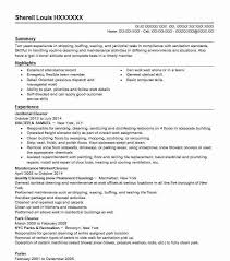 The person has to work with cleaning equipment such as a vacuum cleaner, mop, and cleaning agents. General Cleaner And Sanitation Aide Resume Example Company Name Wilkes Barre Pennsylvania