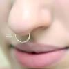 Flowerainbow flowerainbow 9k fake septum ring nose hoop opal. Https Encrypted Tbn0 Gstatic Com Images Q Tbn And9gctgofls5ra9rrgaznc9ammgxbggkurgzun3jl6ljwyaeqmvddph Usqp Cau